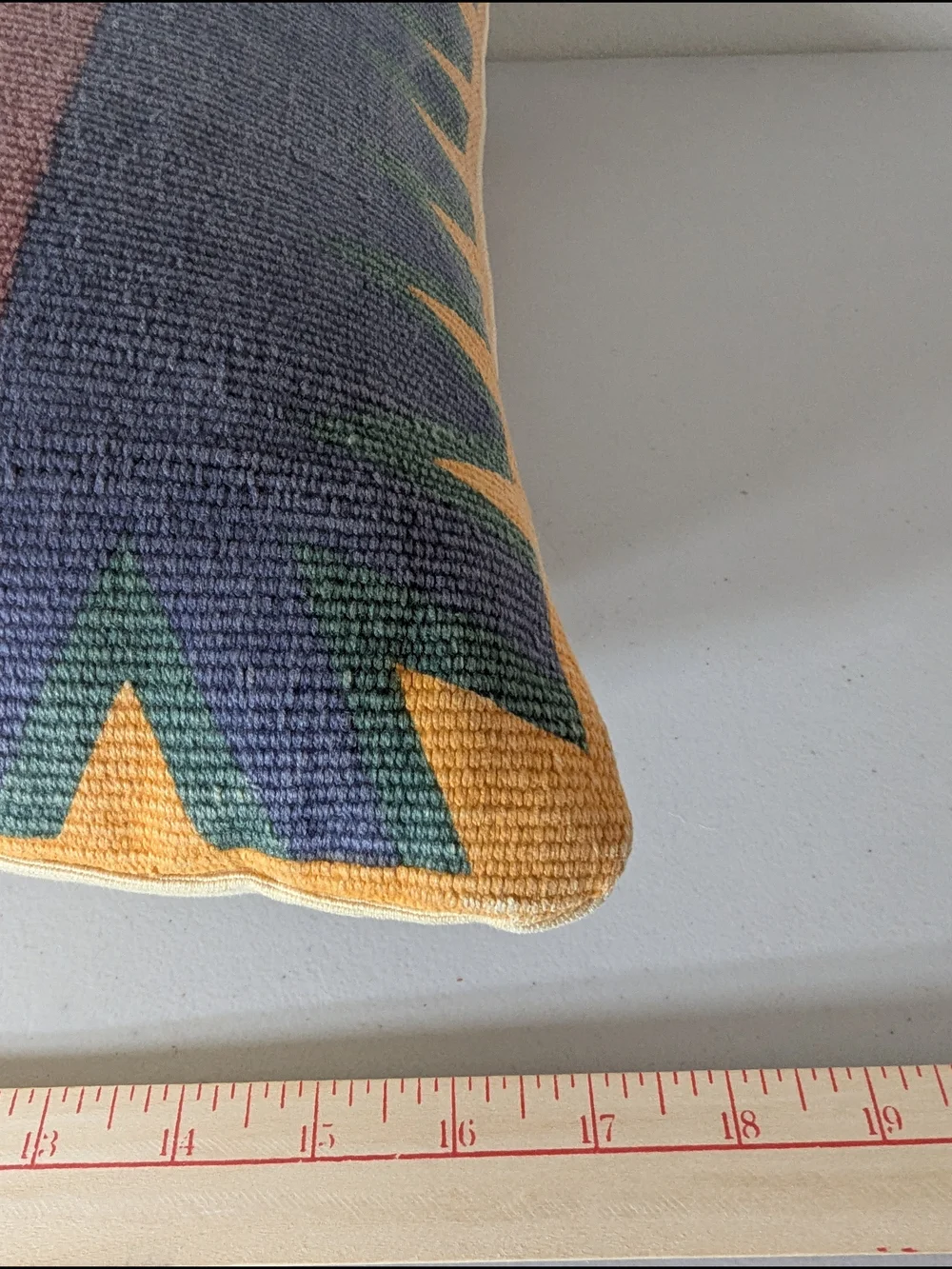 Southwest Kokopelli Tapestry Throw Pillows Set of 2 Western Cabin Rustic Native